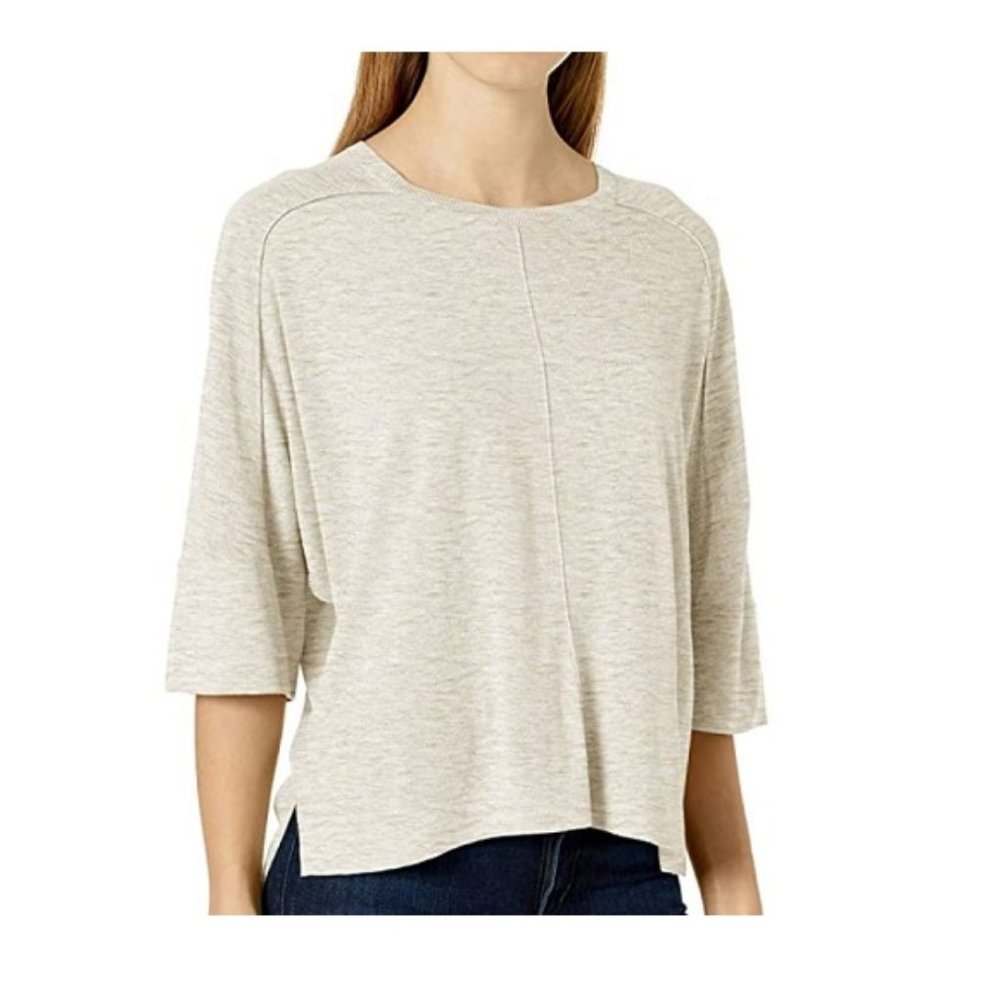 Tribal Women's Dolman 3/4 SLV Sweater